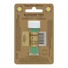 Picture of SUGARFLAIR EDIBLE EMERALD BLOSSOM TINT DUST 7ML